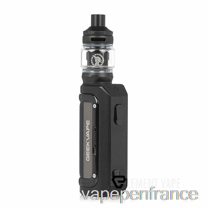 Geek Vape M100 Aegis Mini 2 Kit De Démarrage Stylo Vape Noir Classique